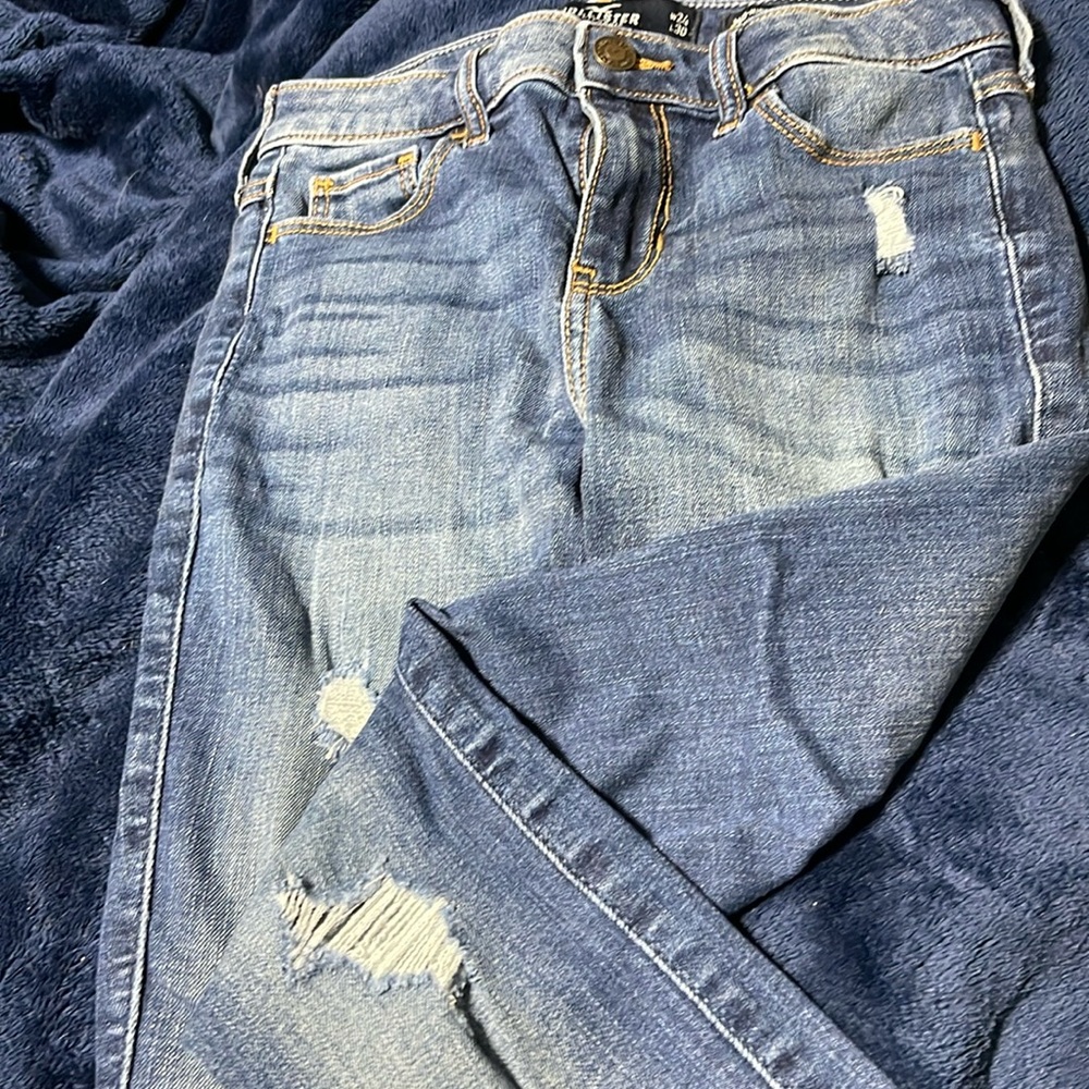 Hollister Skinny Jeans